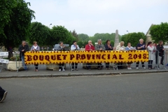 Bouquet Provincial 2018