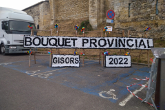 Bouquet provincial 2022