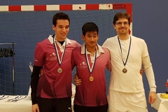 Championnat Département 2018