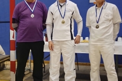 Michel Vice Champion départemental Michel Vice Champion départemental