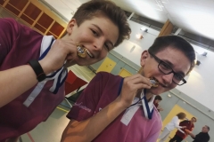 Léa et Grégoire Léa et Grégoire