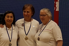 Podium SVFCL Podium SVFCL