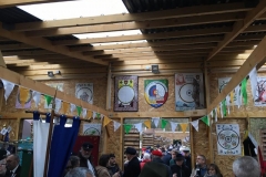 Inauguration Jeu d'Arc de Méry 2019